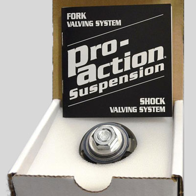 Pro-Action Shock Valving System